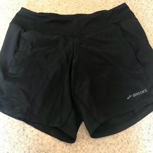 Brooks Running shorts